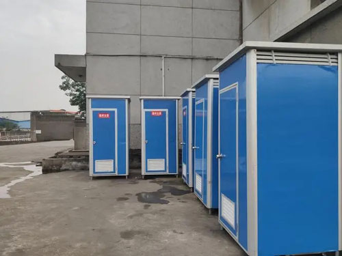 越秀 临时卫生间出租