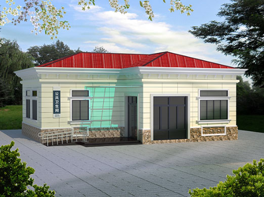 越秀移动厕所出售