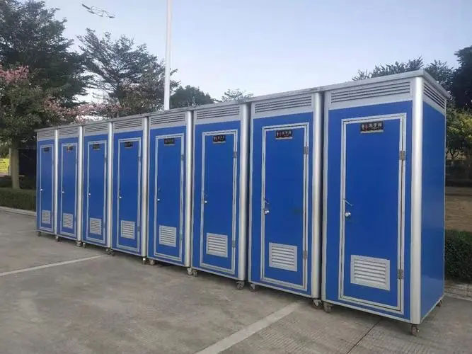 越秀临时厕所租赁